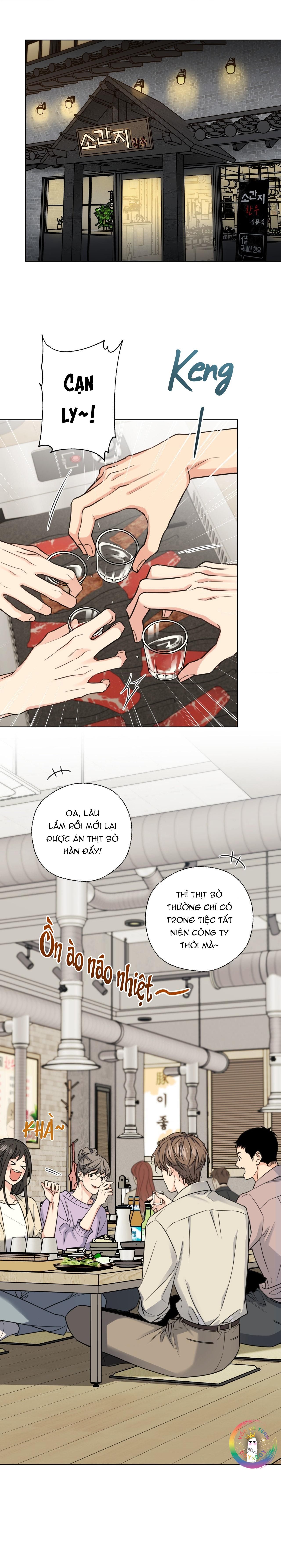 đọc truyện ✯đường Cong Tan Chảy✯ Chương 9 ảnh 2 tại Giả Dược