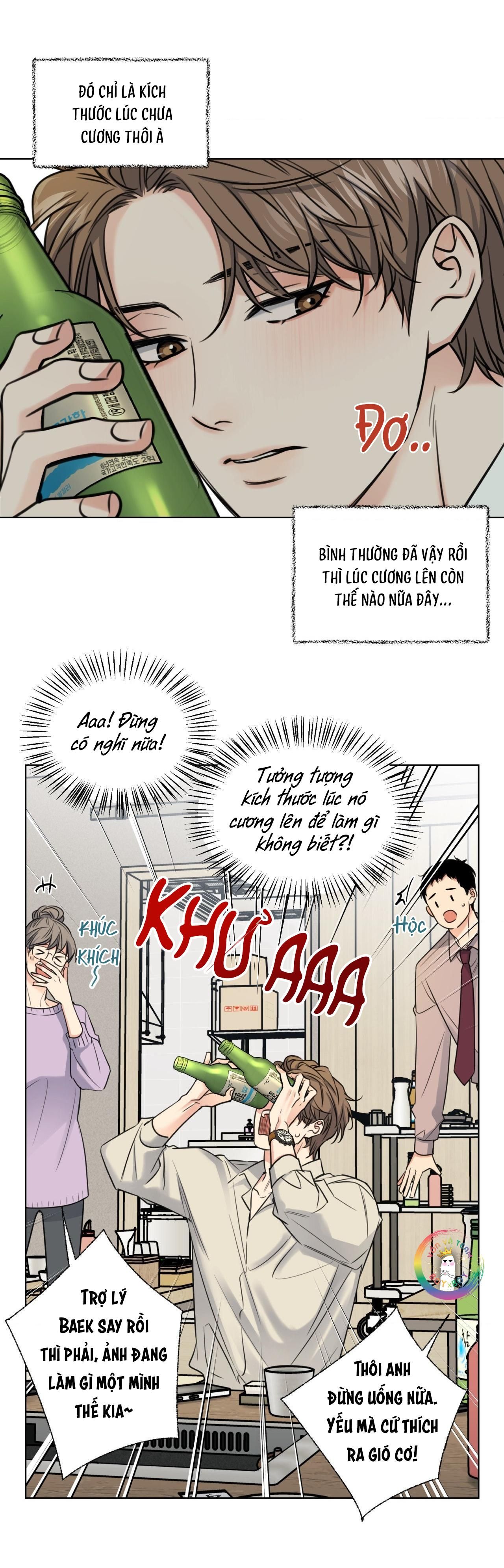 đọc truyện ✯đường Cong Tan Chảy✯ Chương 9 ảnh 14 tại Giả Dược
