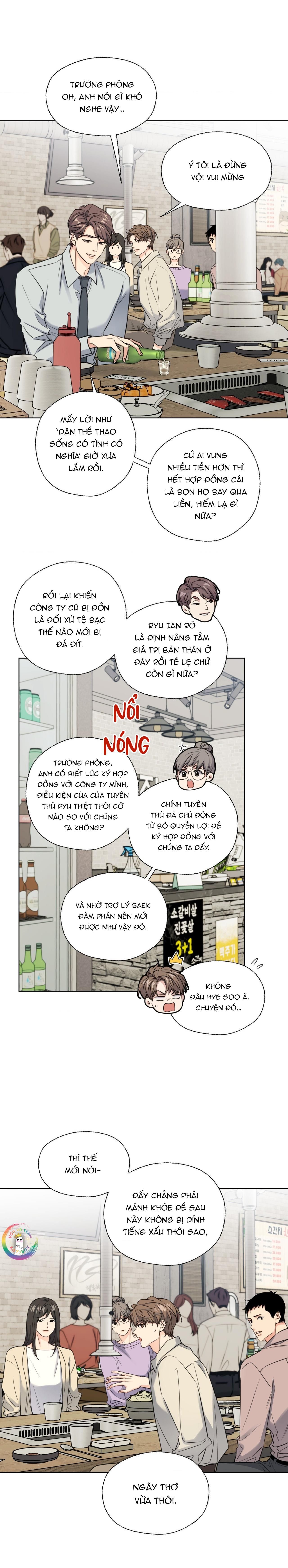 đọc truyện ✯đường Cong Tan Chảy✯ Chương 9 ảnh 6 tại Giả Dược