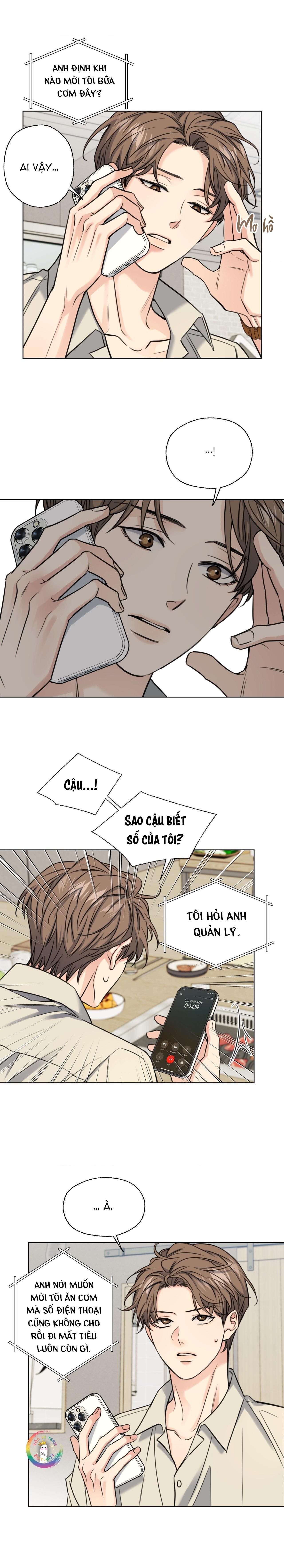 đọc truyện ✯đường Cong Tan Chảy✯ Chương 9 ảnh 10 tại Giả Dược