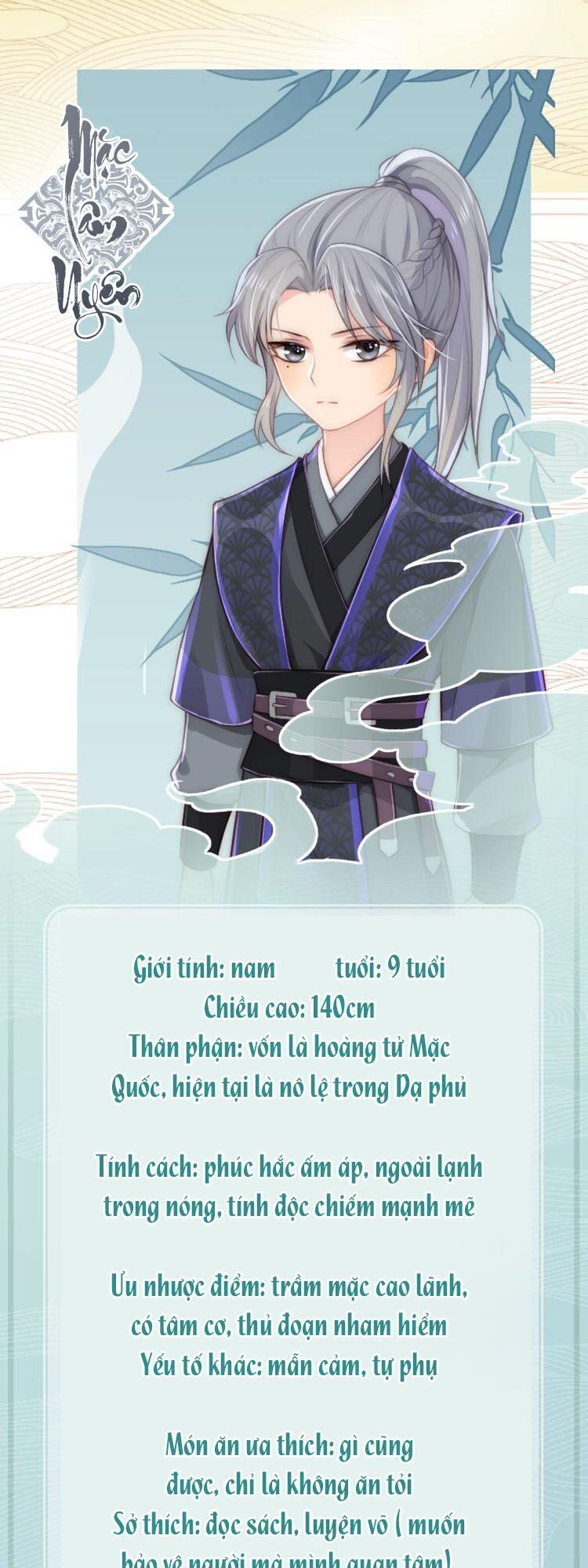 đọc truyện Dưỡng Địch Vi Hoạn Chương 1 ảnh 12 tại Thiên Thai Truyện