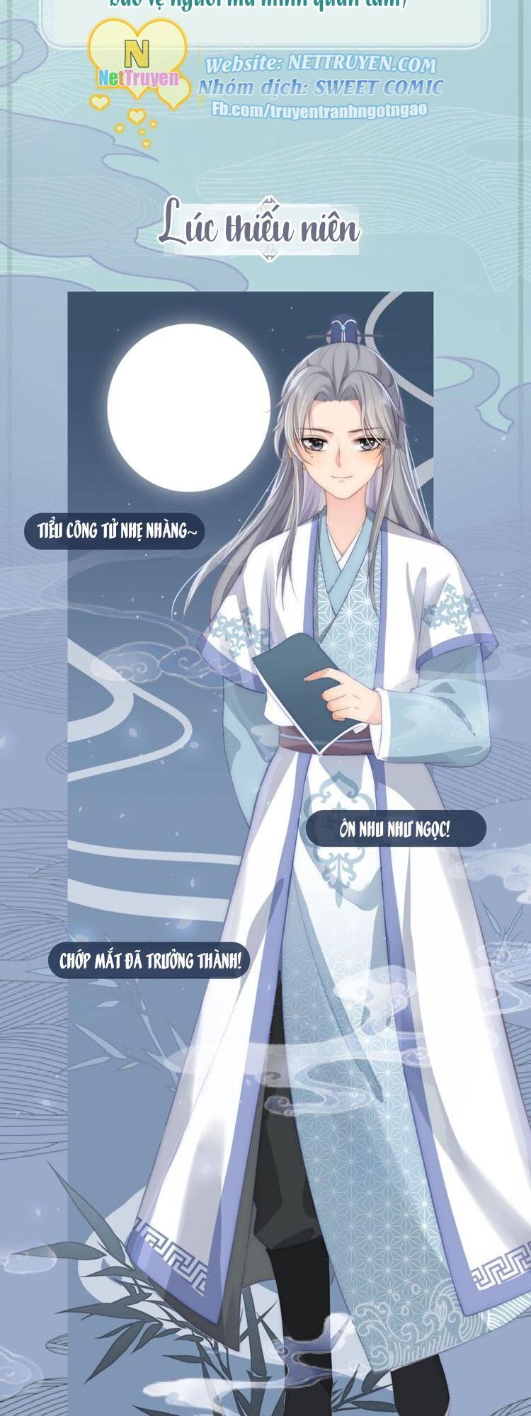 đọc truyện Dưỡng Địch Vi Hoạn Chương 1 ảnh 13 tại Thiên Thai Truyện