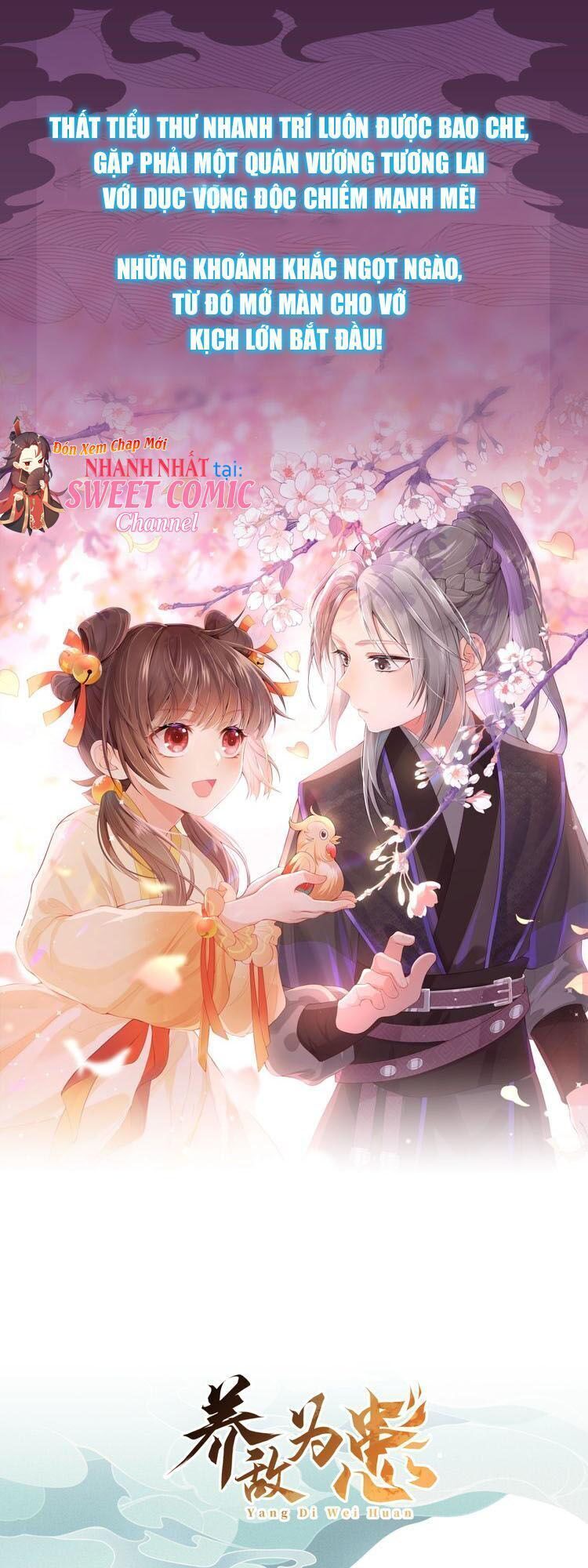 đọc truyện Dưỡng Địch Vi Hoạn Chương 1 ảnh 5 tại Thiên Thai Truyện