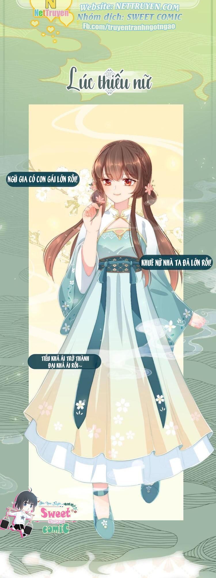 đọc truyện Dưỡng Địch Vi Hoạn Chương 1 ảnh 7 tại Thiên Thai Truyện