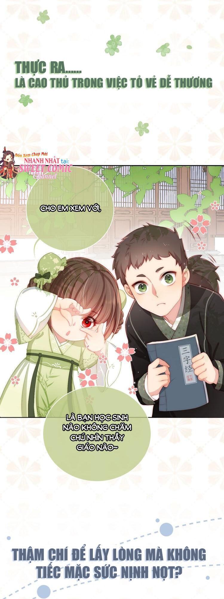 đọc truyện Dưỡng Địch Vi Hoạn Chương 1 ảnh 9 tại Thiên Thai Truyện