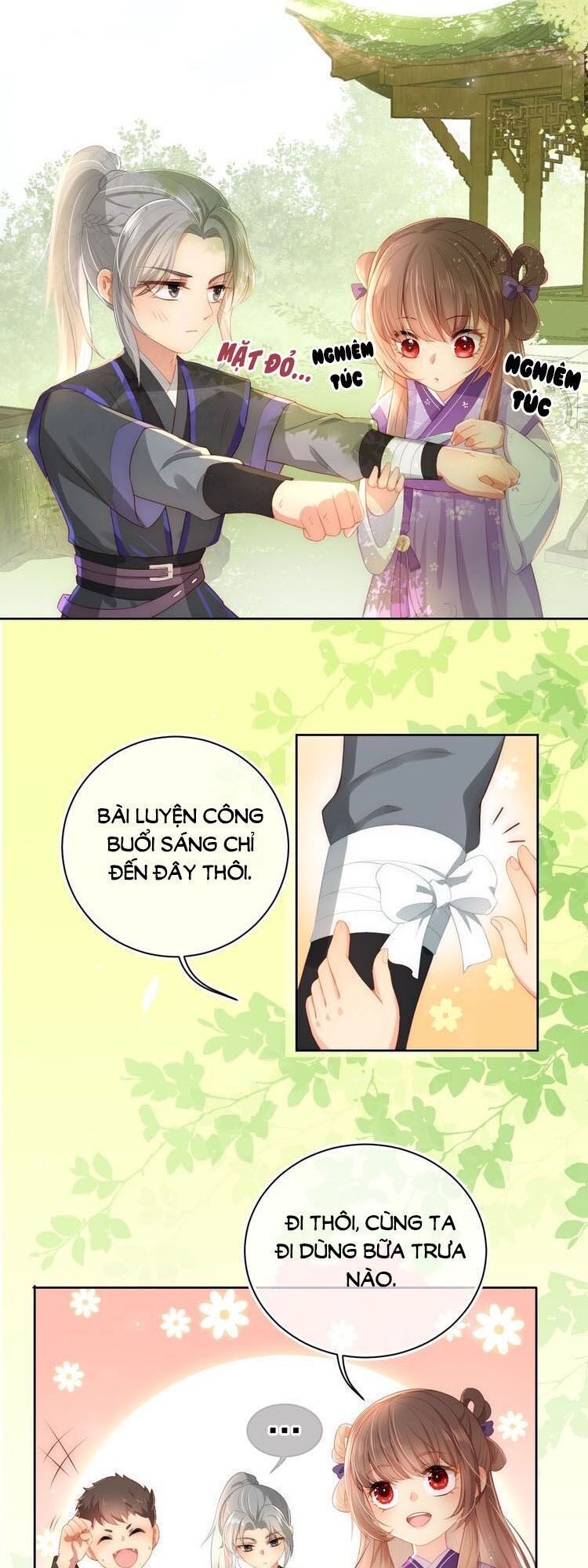 đọc truyện Dưỡng Địch Vi Hoạn Chương 10 ảnh 13 tại Thiên Thai Truyện