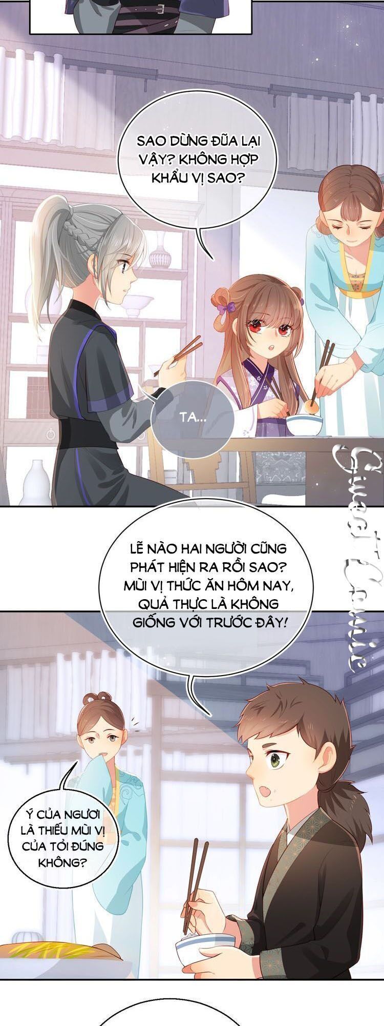 đọc truyện Dưỡng Địch Vi Hoạn Chương 10 ảnh 16 tại Thiên Thai Truyện