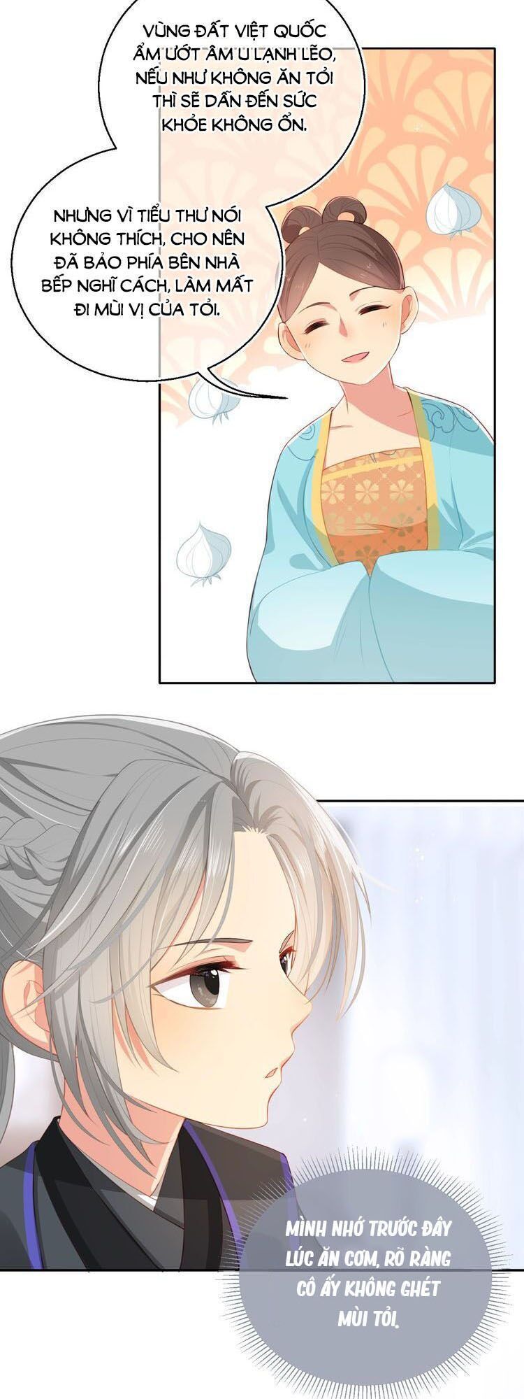 đọc truyện Dưỡng Địch Vi Hoạn Chương 10 ảnh 17 tại Thiên Thai Truyện