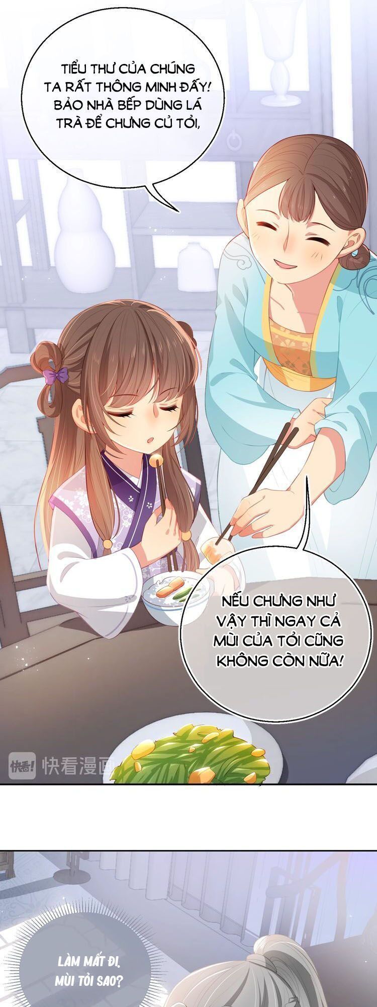 đọc truyện Dưỡng Địch Vi Hoạn Chương 10 ảnh 19 tại Thiên Thai Truyện