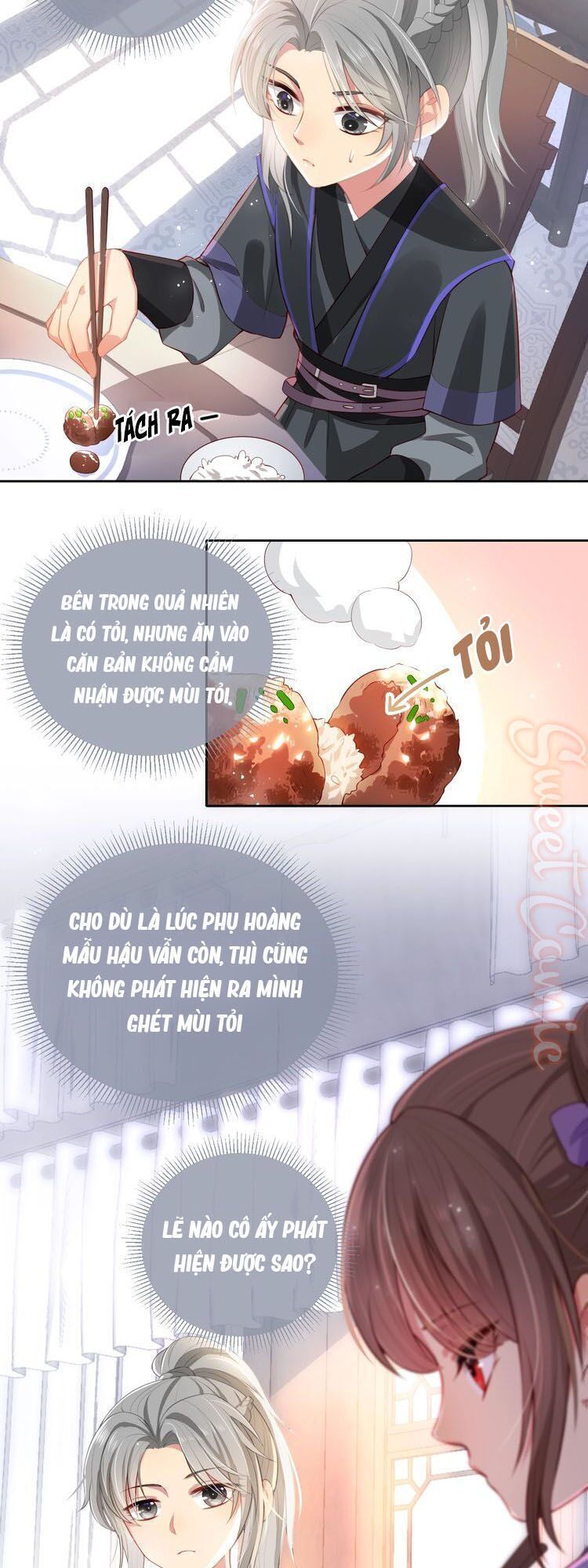 đọc truyện Dưỡng Địch Vi Hoạn Chương 10 ảnh 20 tại Thiên Thai Truyện