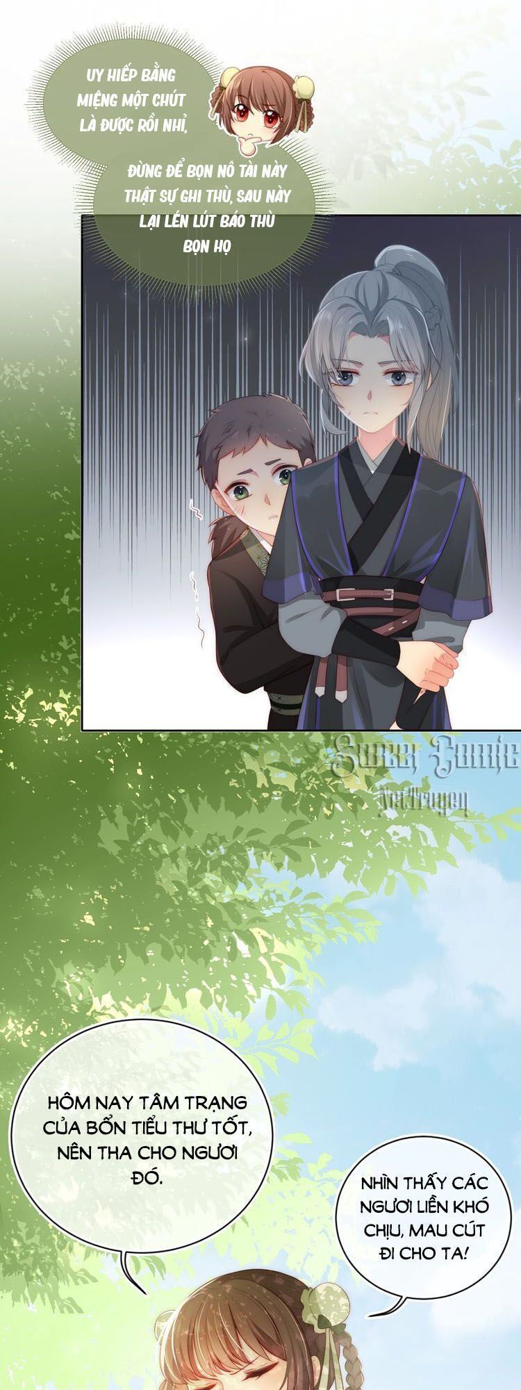 đọc truyện Dưỡng Địch Vi Hoạn Chương 10 ảnh 7 tại Thiên Thai Truyện