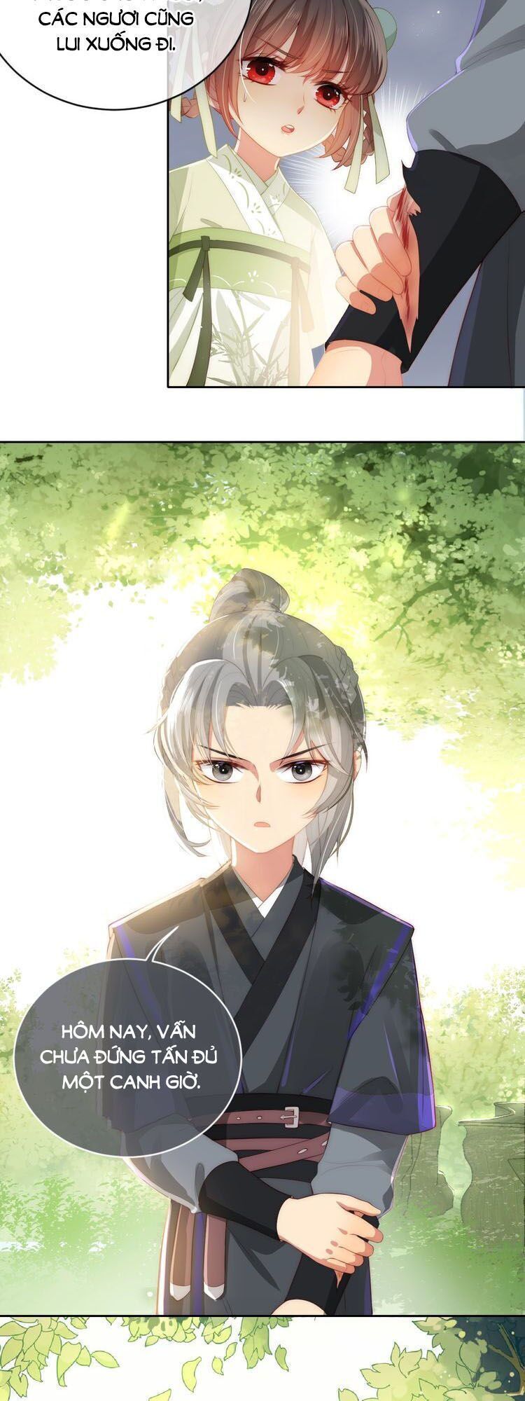 đọc truyện Dưỡng Địch Vi Hoạn Chương 10 ảnh 9 tại Thiên Thai Truyện