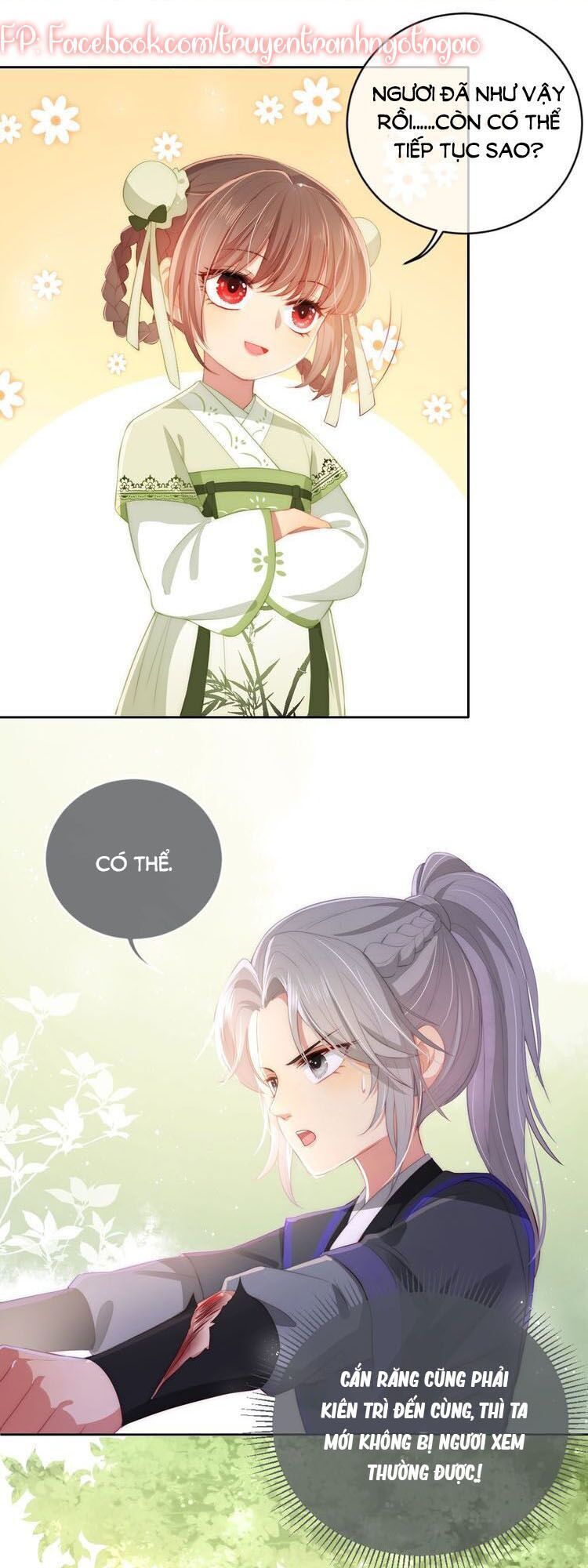 đọc truyện Dưỡng Địch Vi Hoạn Chương 10 ảnh 11 tại Thiên Thai Truyện