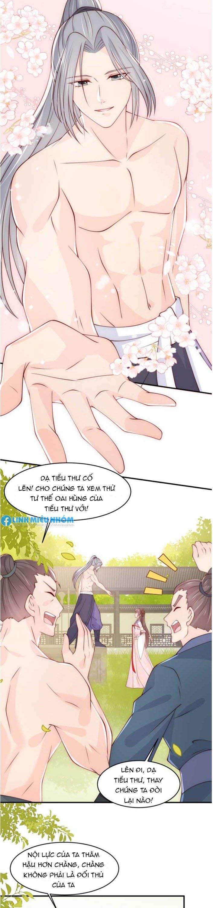 đọc truyện Dưỡng Địch Vi Hoạn Chương 100 ảnh 12 tại Thiên Thai Truyện