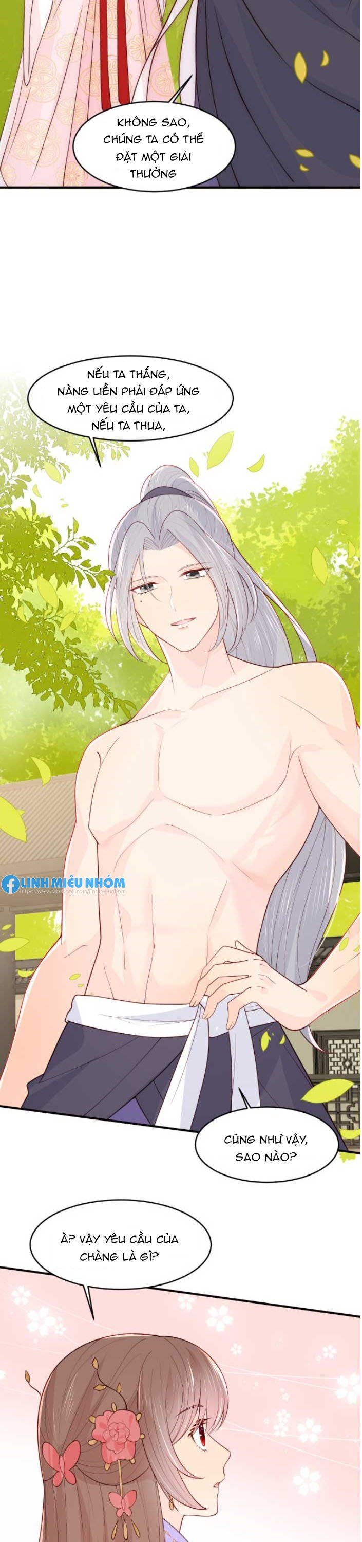 đọc truyện Dưỡng Địch Vi Hoạn Chương 100 ảnh 14 tại Thiên Thai Truyện