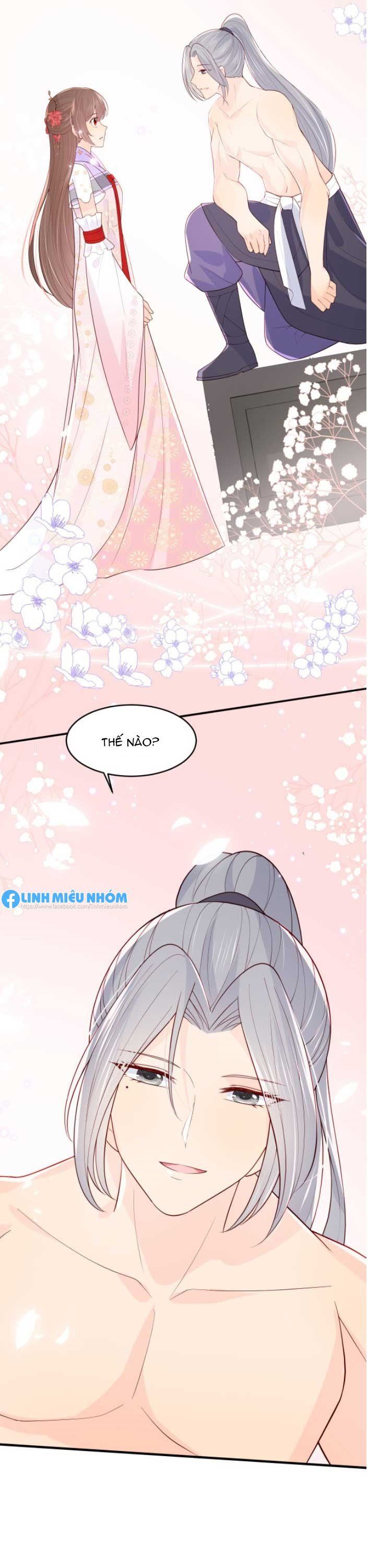 đọc truyện Dưỡng Địch Vi Hoạn Chương 100 ảnh 16 tại Thiên Thai Truyện