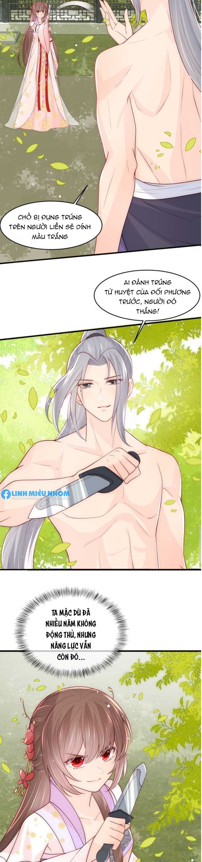 đọc truyện Dưỡng Địch Vi Hoạn Chương 100 ảnh 18 tại Thiên Thai Truyện