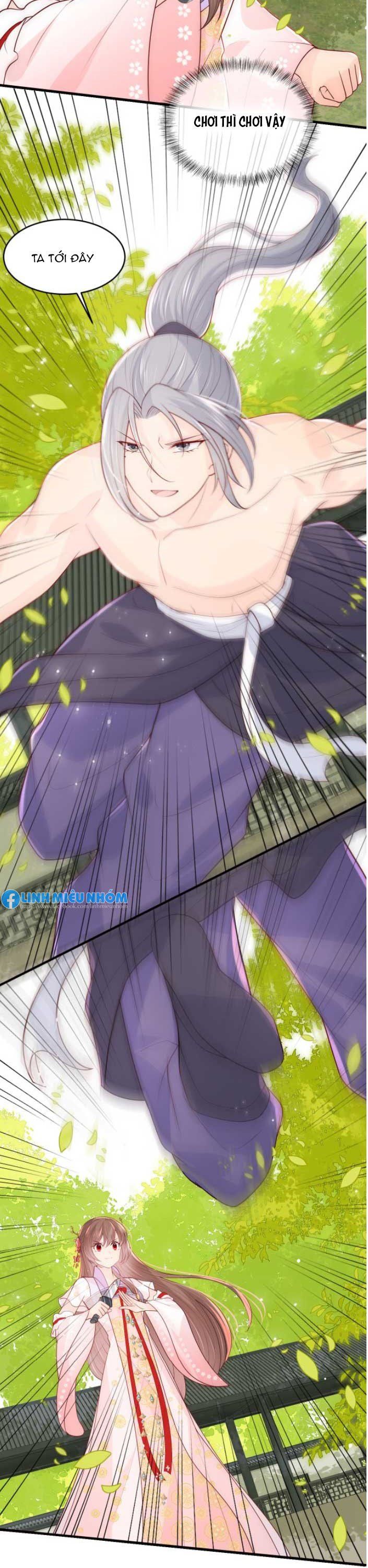 đọc truyện Dưỡng Địch Vi Hoạn Chương 100 ảnh 19 tại Thiên Thai Truyện