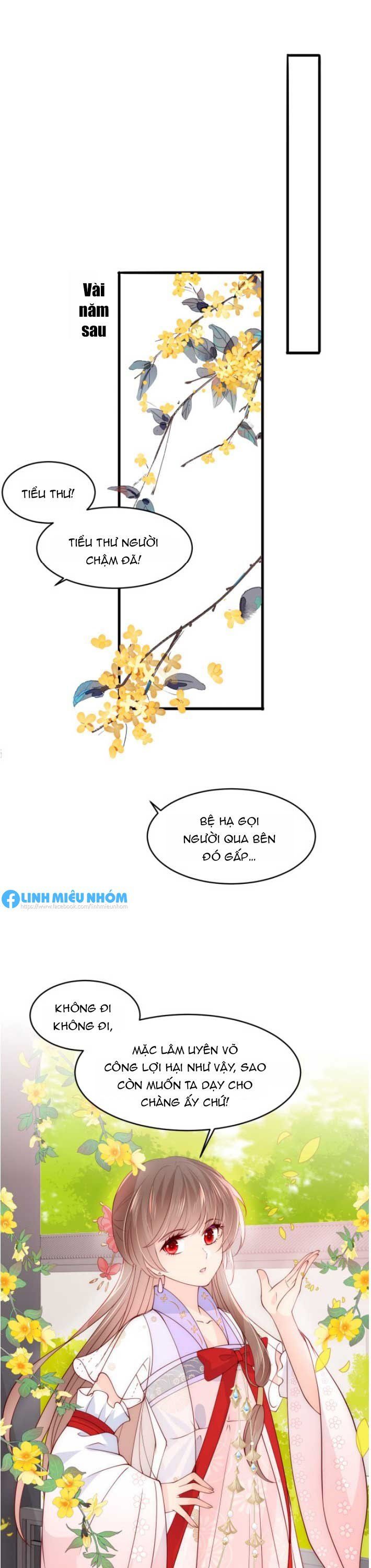 đọc truyện Dưỡng Địch Vi Hoạn Chương 100 ảnh 4 tại Thiên Thai Truyện