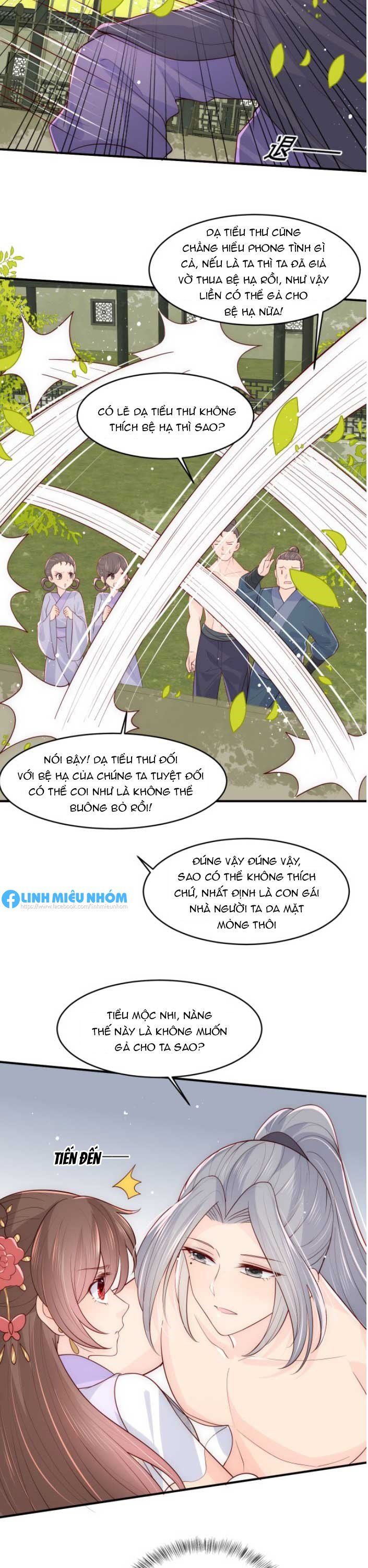 đọc truyện Dưỡng Địch Vi Hoạn Chương 100 ảnh 22 tại Thiên Thai Truyện