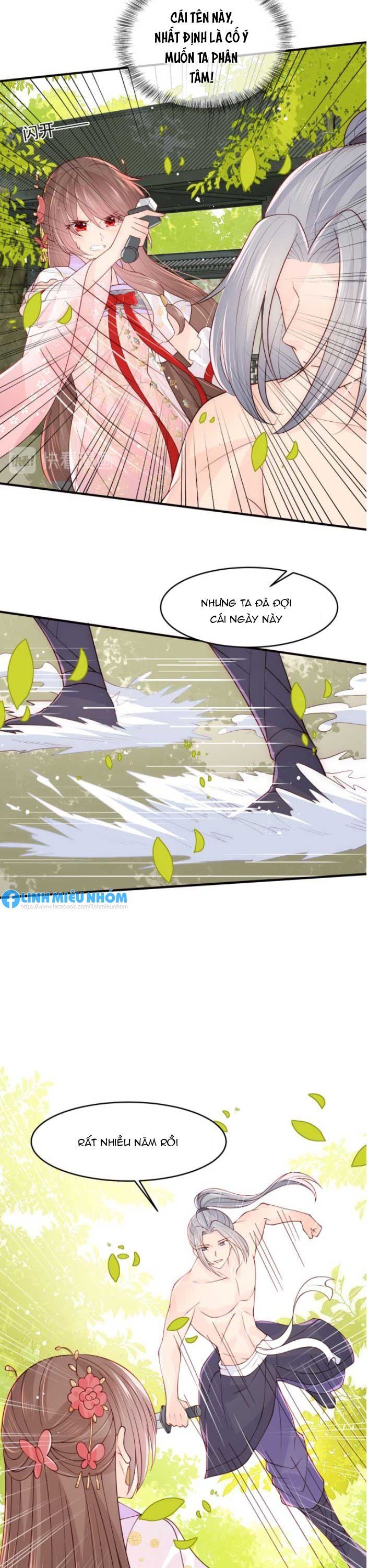 đọc truyện Dưỡng Địch Vi Hoạn Chương 100 ảnh 23 tại Thiên Thai Truyện