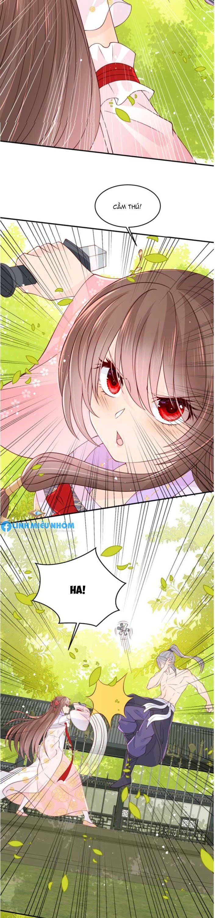 đọc truyện Dưỡng Địch Vi Hoạn Chương 100 ảnh 24 tại Thiên Thai Truyện