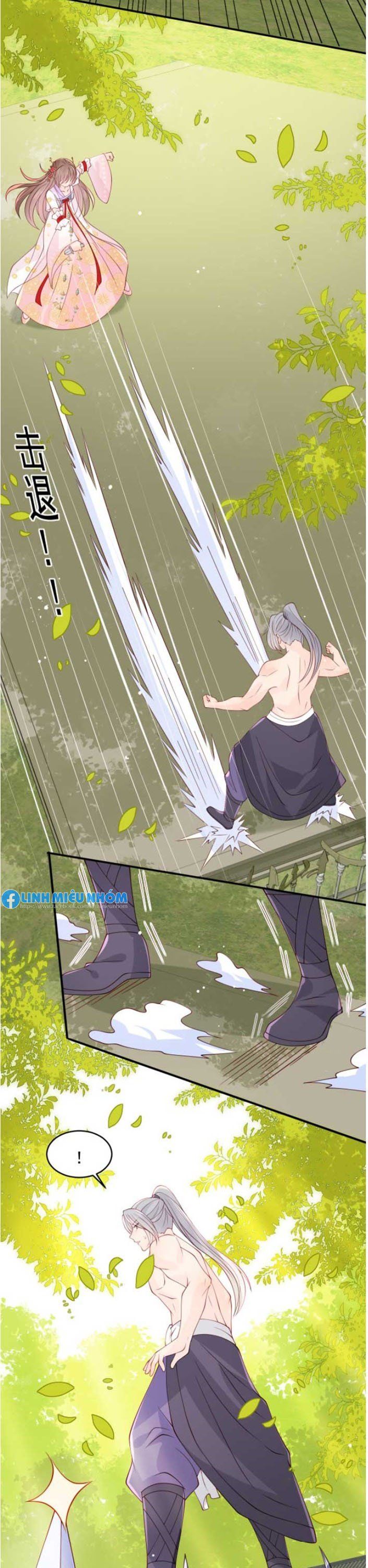 đọc truyện Dưỡng Địch Vi Hoạn Chương 100 ảnh 25 tại Thiên Thai Truyện