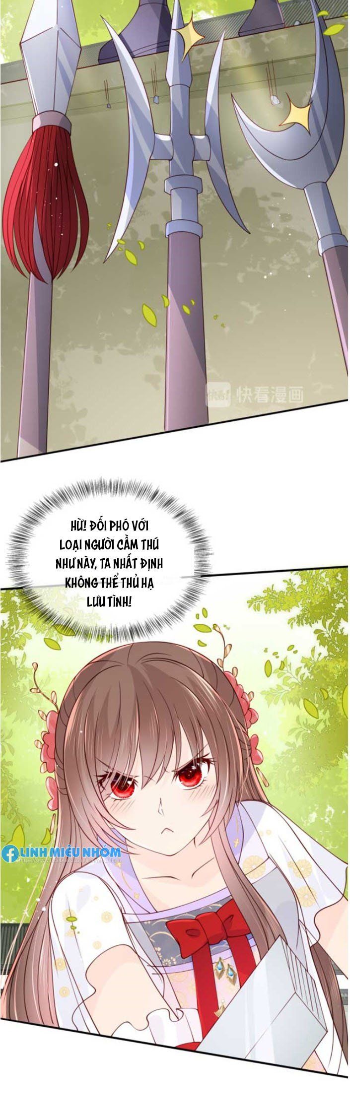 đọc truyện Dưỡng Địch Vi Hoạn Chương 100 ảnh 26 tại Thiên Thai Truyện