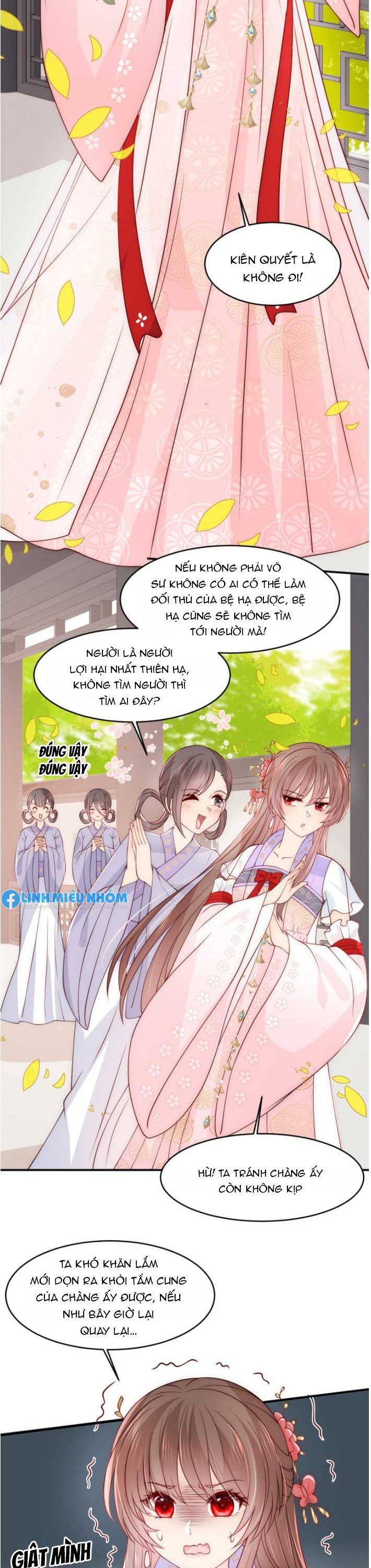 đọc truyện Dưỡng Địch Vi Hoạn Chương 100 ảnh 5 tại Thiên Thai Truyện