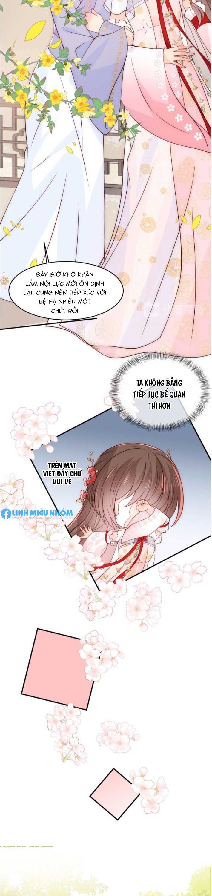 đọc truyện Dưỡng Địch Vi Hoạn Chương 100 ảnh 7 tại Thiên Thai Truyện