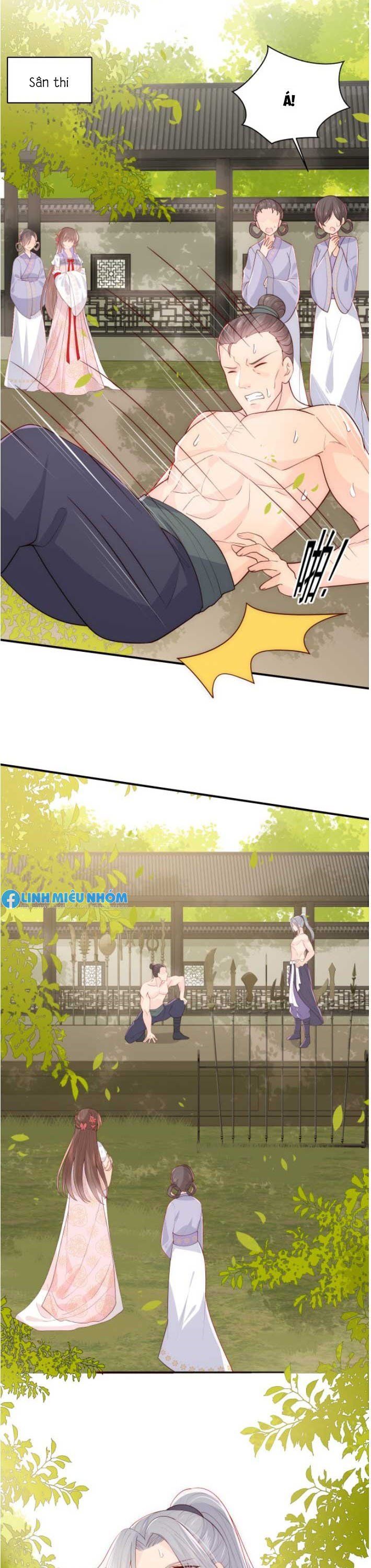 đọc truyện Dưỡng Địch Vi Hoạn Chương 100 ảnh 8 tại Thiên Thai Truyện