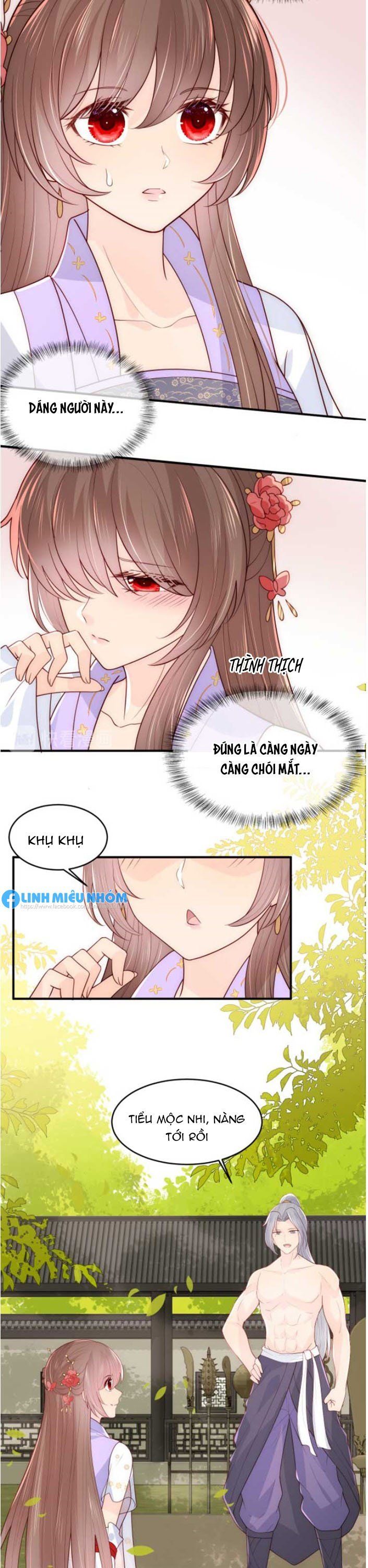 đọc truyện Dưỡng Địch Vi Hoạn Chương 100 ảnh 10 tại Thiên Thai Truyện