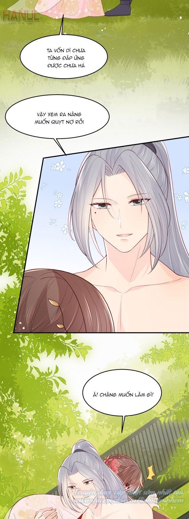 đọc truyện Dưỡng Địch Vi Hoạn Chương 101.1 ảnh 12 tại Thiên Thai Truyện