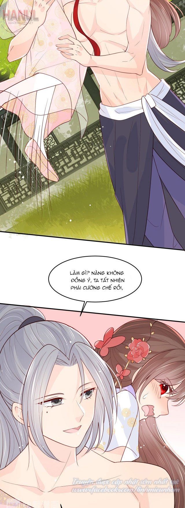 đọc truyện Dưỡng Địch Vi Hoạn Chương 101.1 ảnh 13 tại Thiên Thai Truyện