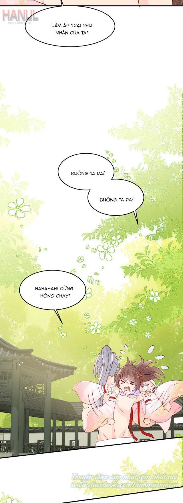 đọc truyện Dưỡng Địch Vi Hoạn Chương 101.1 ảnh 14 tại Thiên Thai Truyện