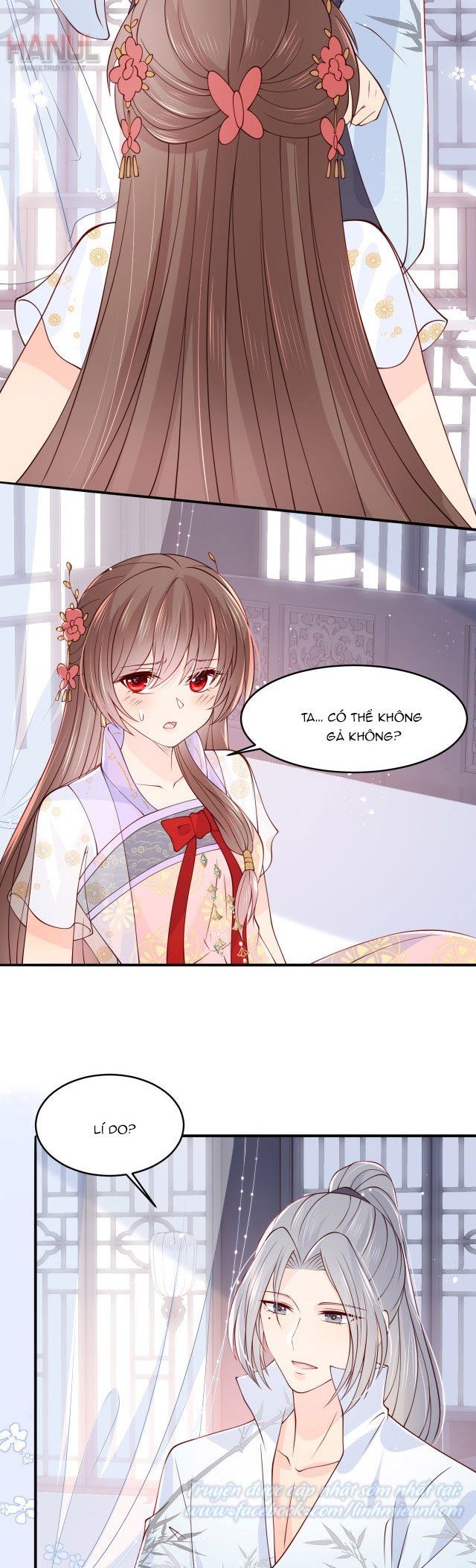 đọc truyện Dưỡng Địch Vi Hoạn Chương 101.1 ảnh 16 tại Thiên Thai Truyện