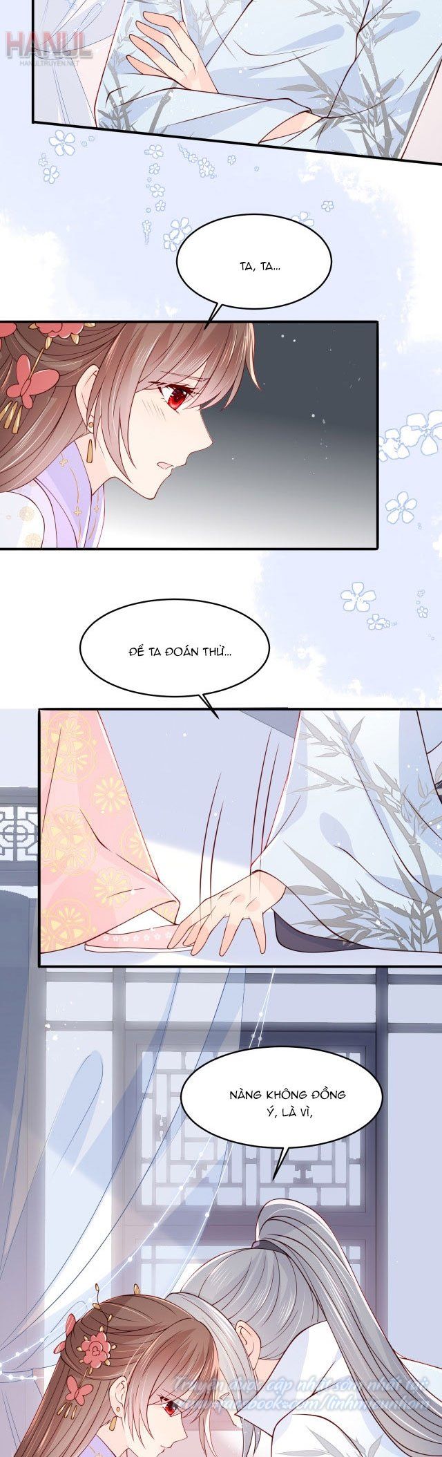 đọc truyện Dưỡng Địch Vi Hoạn Chương 101.1 ảnh 17 tại Thiên Thai Truyện