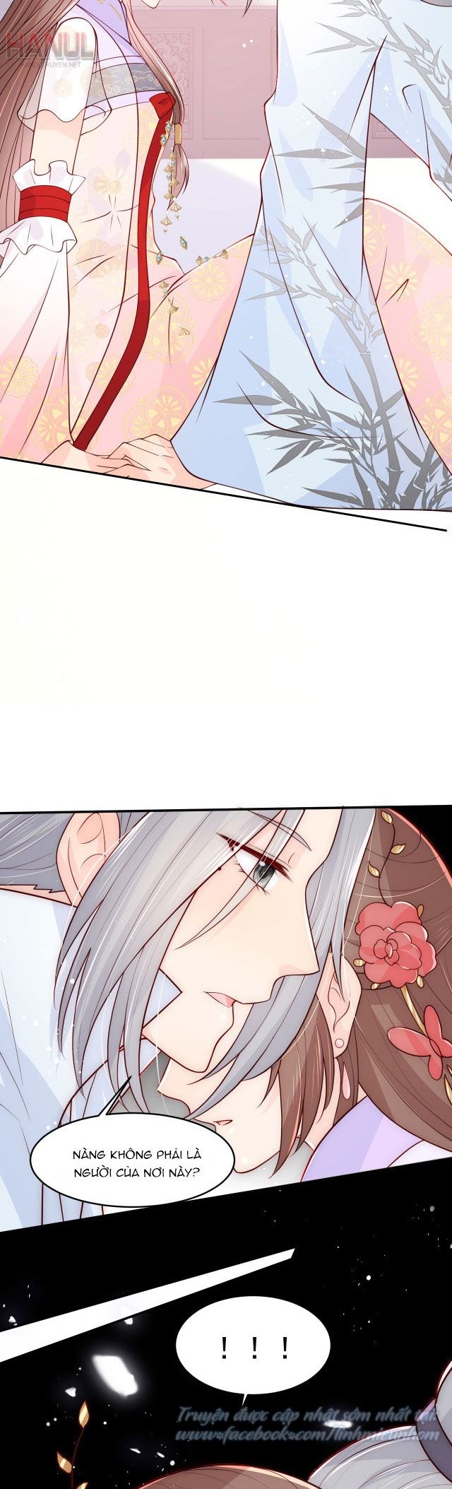 đọc truyện Dưỡng Địch Vi Hoạn Chương 101.1 ảnh 18 tại Thiên Thai Truyện