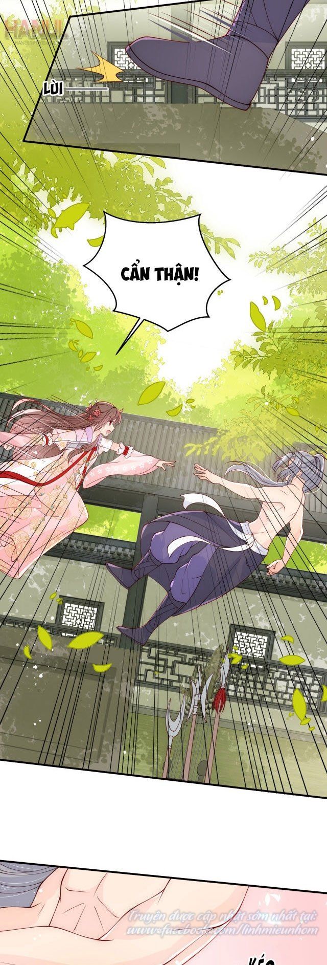 đọc truyện Dưỡng Địch Vi Hoạn Chương 101.1 ảnh 5 tại Thiên Thai Truyện