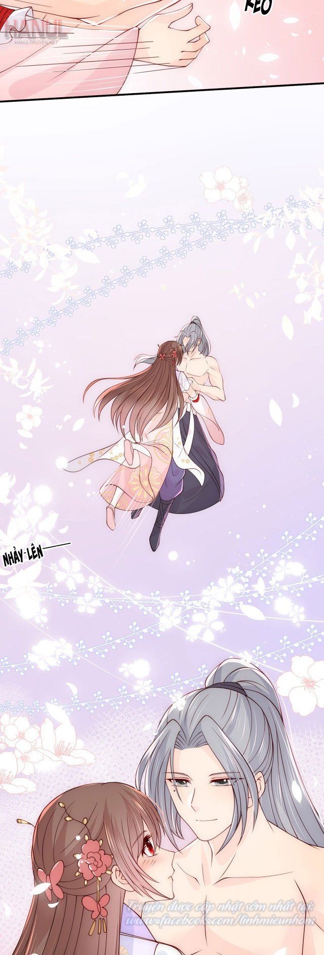 đọc truyện Dưỡng Địch Vi Hoạn Chương 101.1 ảnh 6 tại Thiên Thai Truyện