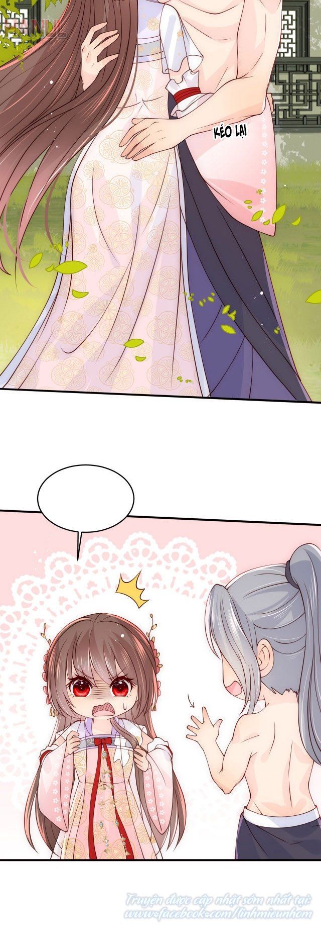 đọc truyện Dưỡng Địch Vi Hoạn Chương 101.1 ảnh 8 tại Thiên Thai Truyện