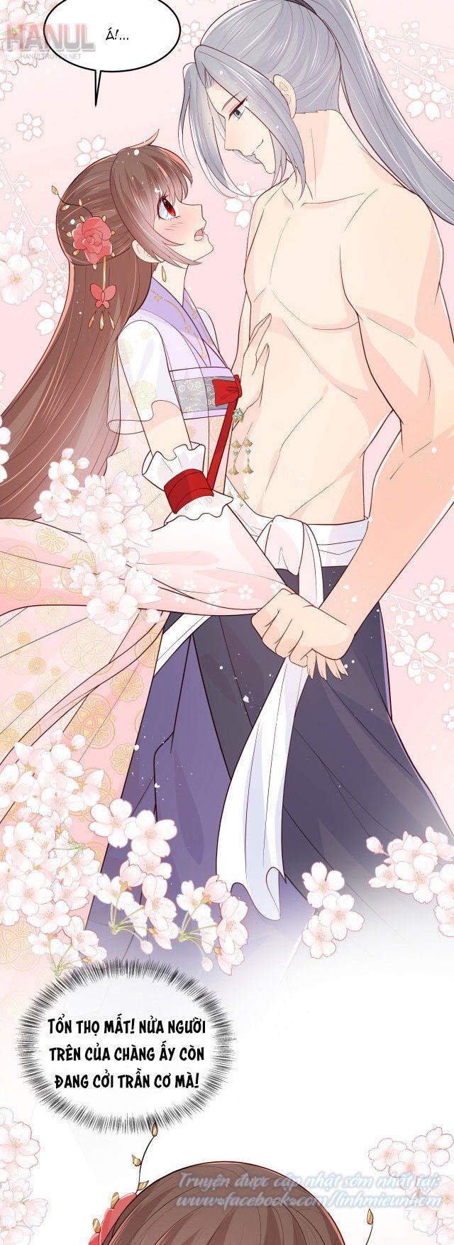 đọc truyện Dưỡng Địch Vi Hoạn Chương 101.1 ảnh 10 tại Thiên Thai Truyện