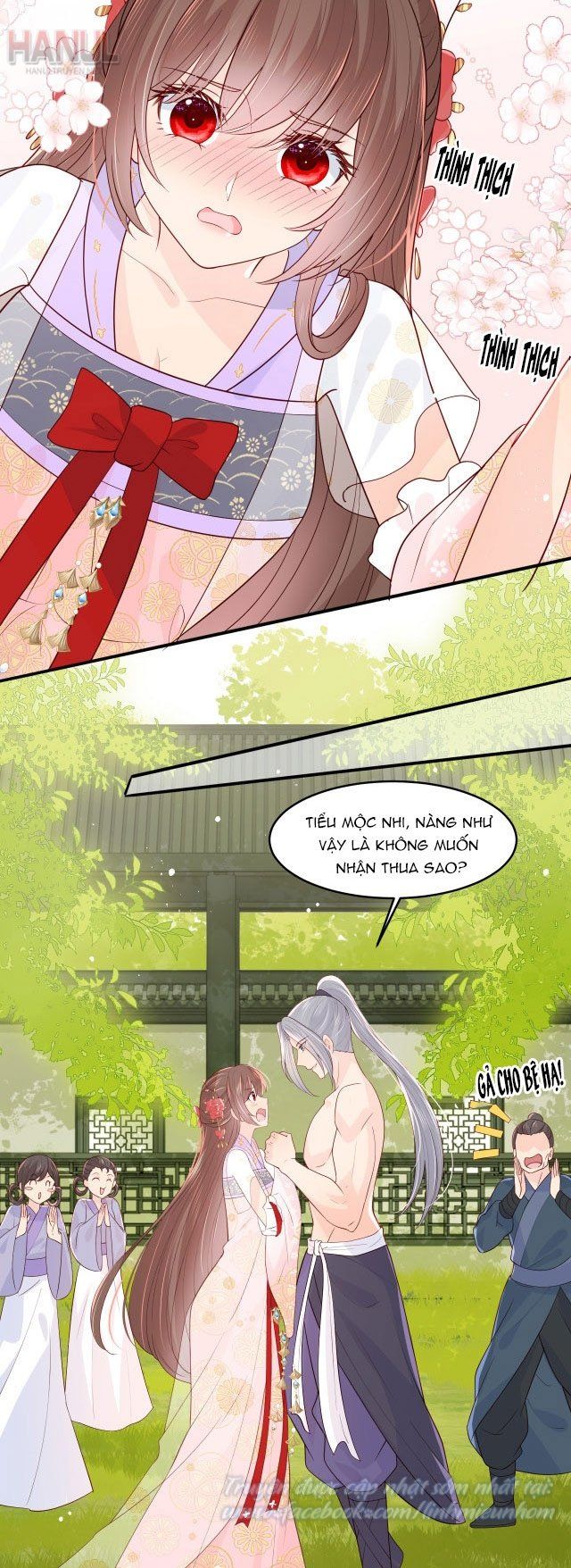 đọc truyện Dưỡng Địch Vi Hoạn Chương 101.1 ảnh 11 tại Thiên Thai Truyện