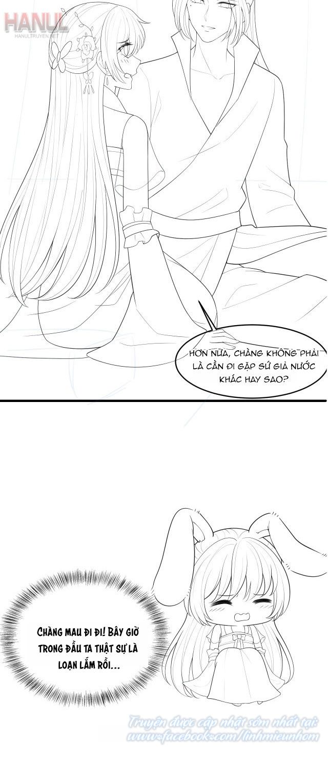 đọc truyện Dưỡng Địch Vi Hoạn Chương 101.2 ảnh 19 tại Thiên Thai Truyện