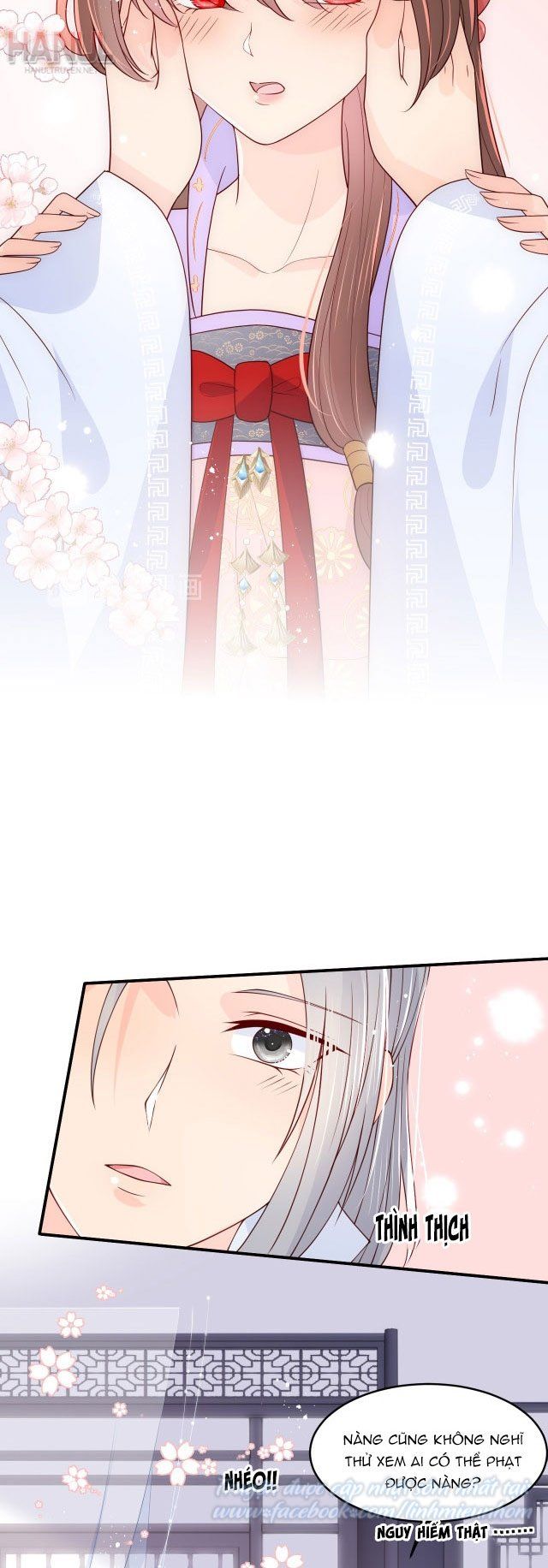 đọc truyện Dưỡng Địch Vi Hoạn Chương 101.2 ảnh 7 tại Thiên Thai Truyện