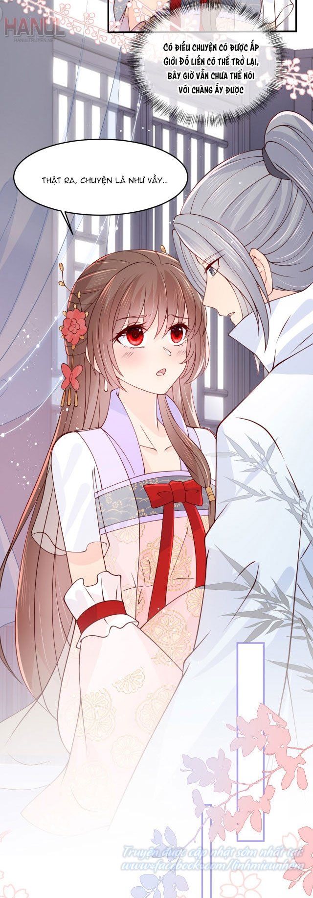 đọc truyện Dưỡng Địch Vi Hoạn Chương 101.2 ảnh 9 tại Thiên Thai Truyện