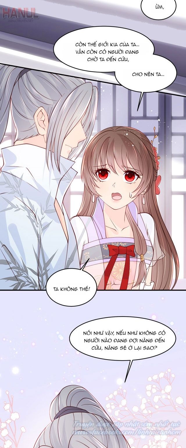 đọc truyện Dưỡng Địch Vi Hoạn Chương 101.2 ảnh 11 tại Thiên Thai Truyện