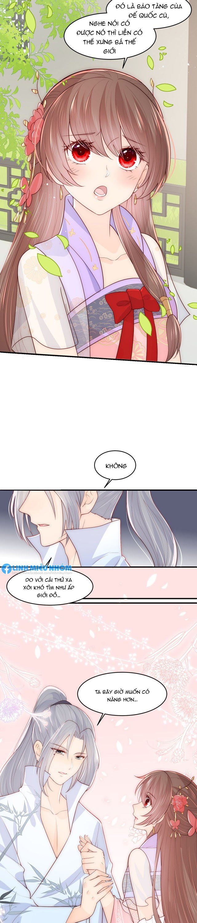 đọc truyện Dưỡng Địch Vi Hoạn Chương 102 ảnh 12 tại Thiên Thai Truyện