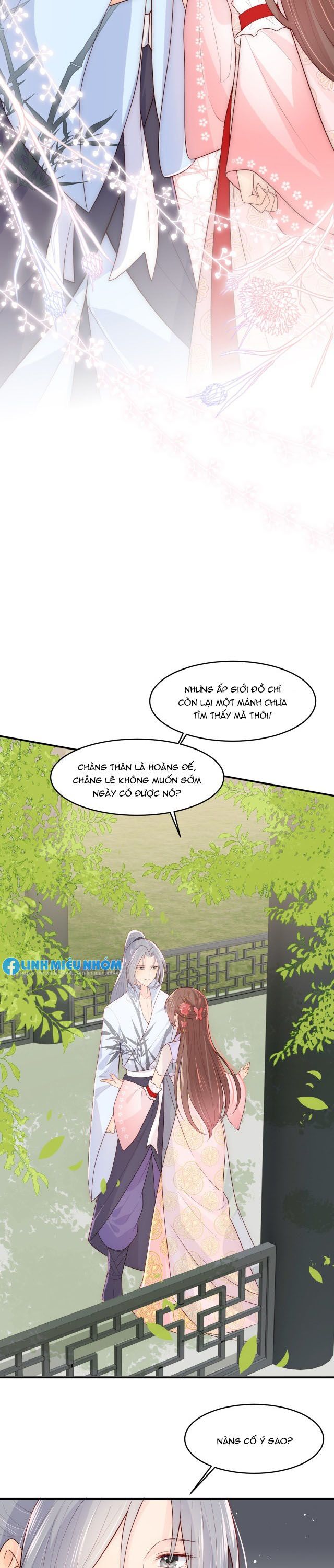 đọc truyện Dưỡng Địch Vi Hoạn Chương 102 ảnh 13 tại Thiên Thai Truyện