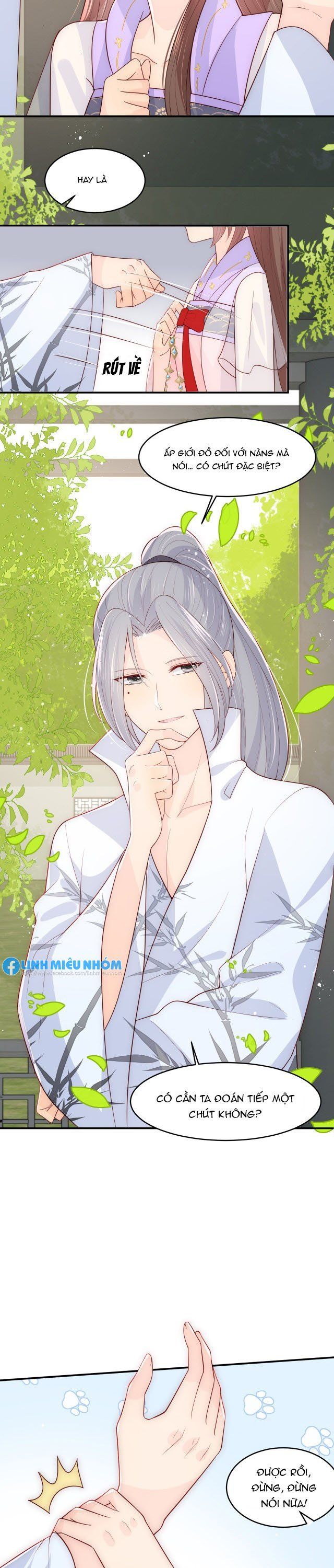 đọc truyện Dưỡng Địch Vi Hoạn Chương 102 ảnh 16 tại Thiên Thai Truyện